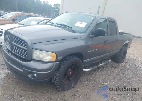 2004 Dodge Ram 1500 Slt/Laramie z USA, uszkodzony, nr VIN 1D7HA18D34S760419